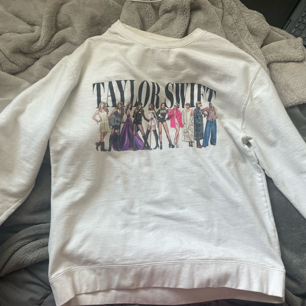 Taylor Swift Midnight Eras Crewneck